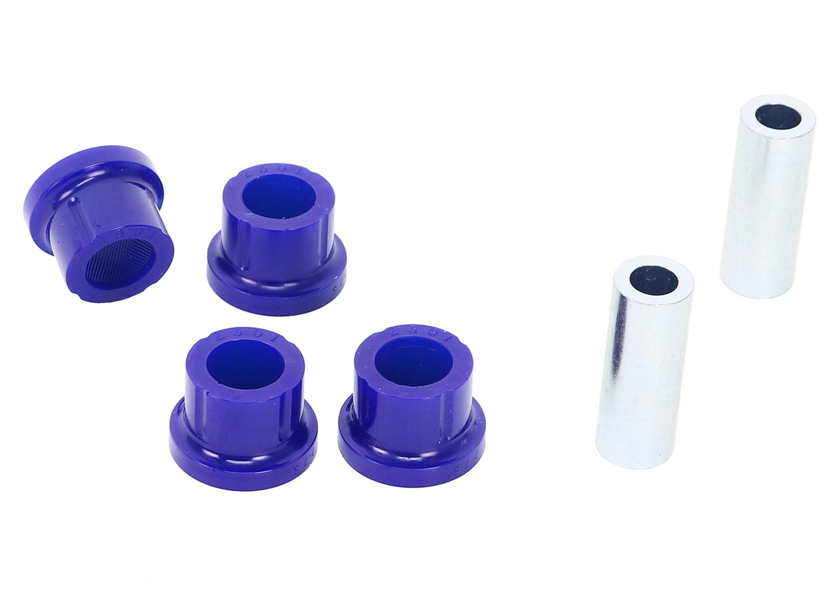 SuperPro Control Arm Lower - Inner Front Bushing Kit (1983-2004 Raider, Montero, Montero Sport) - SPF2301K