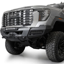 Addictive Desert Designs 2024-2025 GMC Sierra 2500/3500 HD Phantom Winch Front Bumper - F730335070103