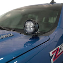 Addictive Desert Designs 2022-2025 Chevrolet Silverado , GMC Sierra 1500 Ditch Light Brackets - AC1401801NA