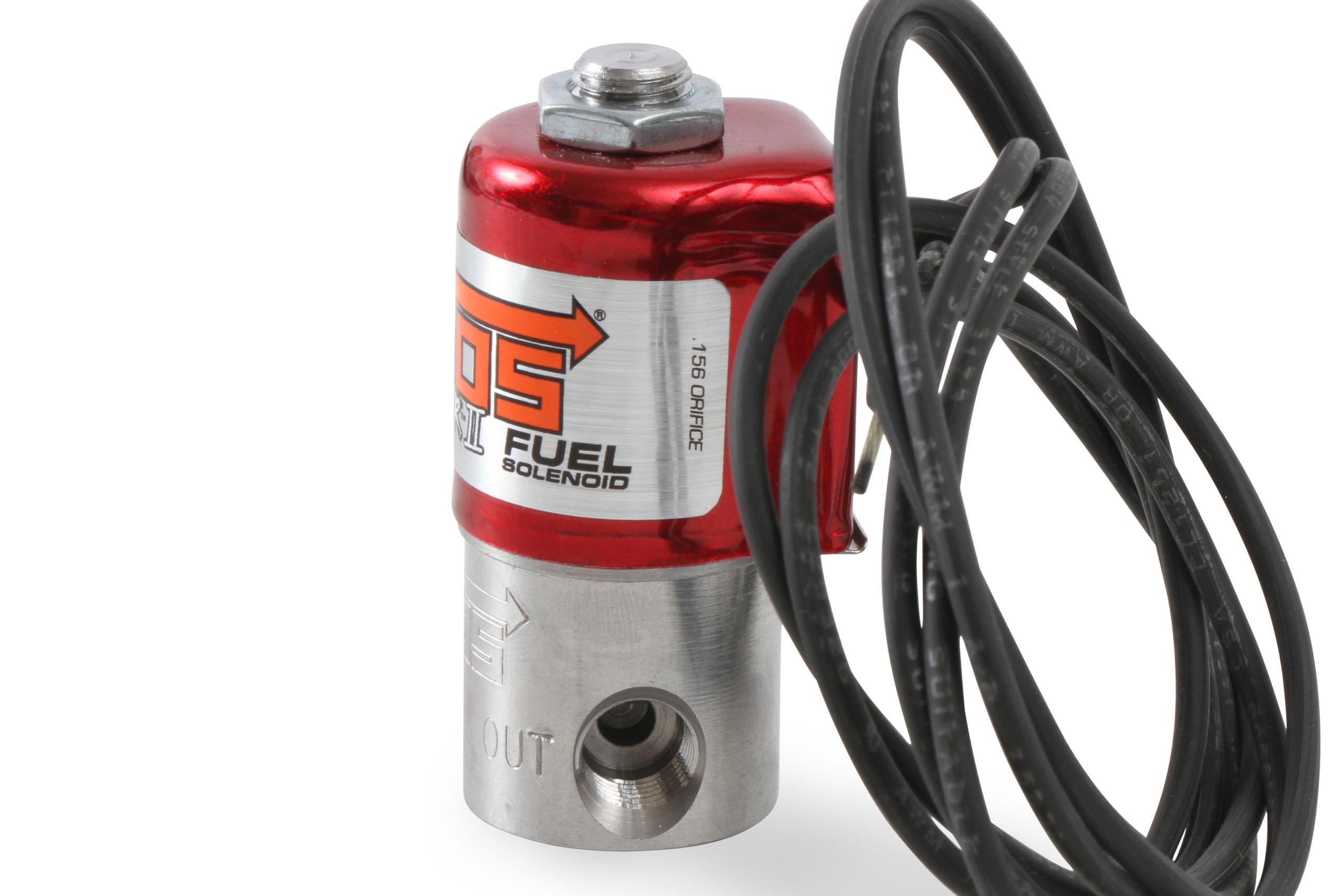 NOS  Plate Wet Nitrous System - GM. - 05164NOS