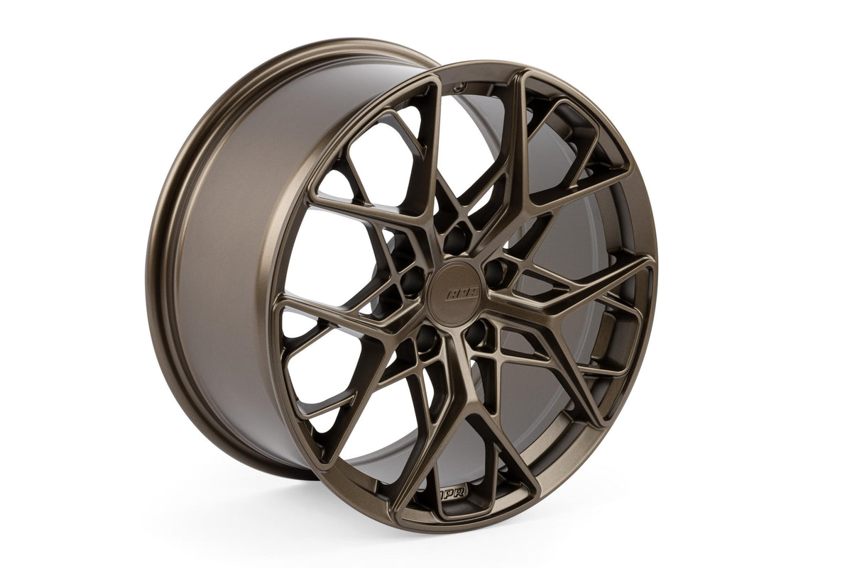APR A02 Flow Formed Wheels (19x8.5) (Bronze) (1 Wheel) - WHL00039