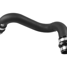 AFE BladeRunner 3 IN Aluminum Cold Charge Pipe Black - 46-20109