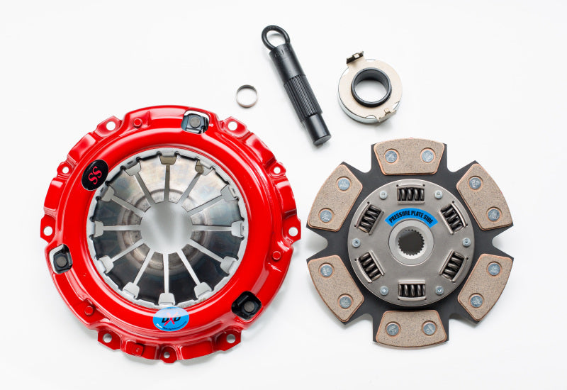 South Bend Clutch Stage 3 Drag (2009 Civic) - HCK1011-SS-DXD-B