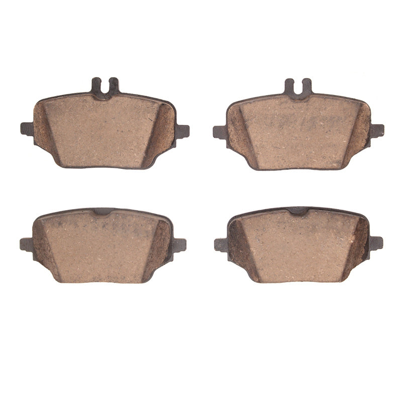 DFC 20-26 Mercedes-Benz Gle350 Rear 4000 Hybridynamic Brake Pads