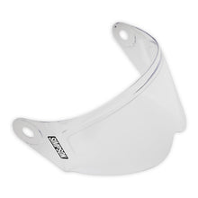 Simpson Racing Mod Bandit Helmet Replacement Shield - Clear - MBCSE