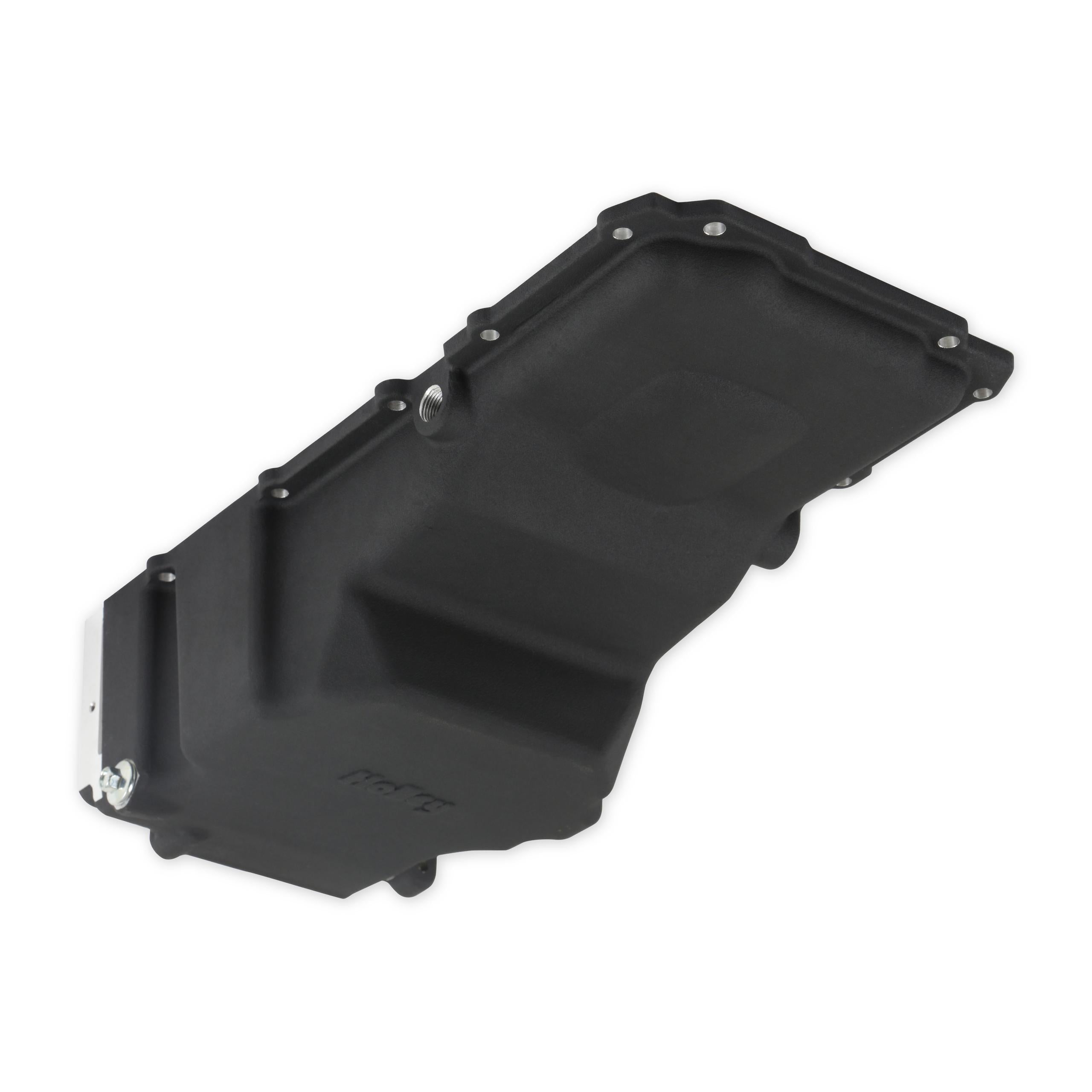 Holley Ls Retro-Fit Engine Oil Pan - 302-3BK