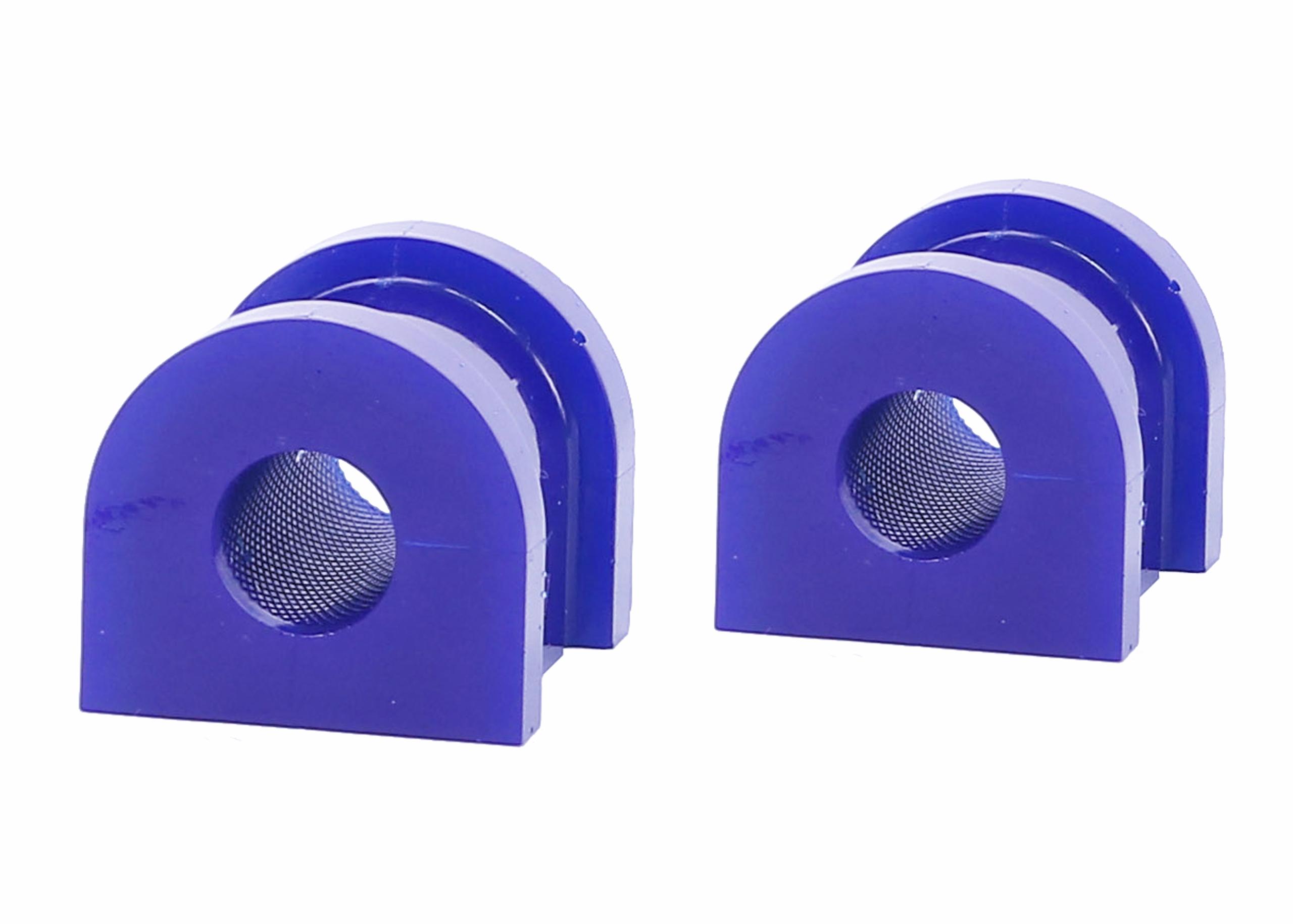 SuperPro Sway Bar Mount Bush Kit - SPF0627-17K