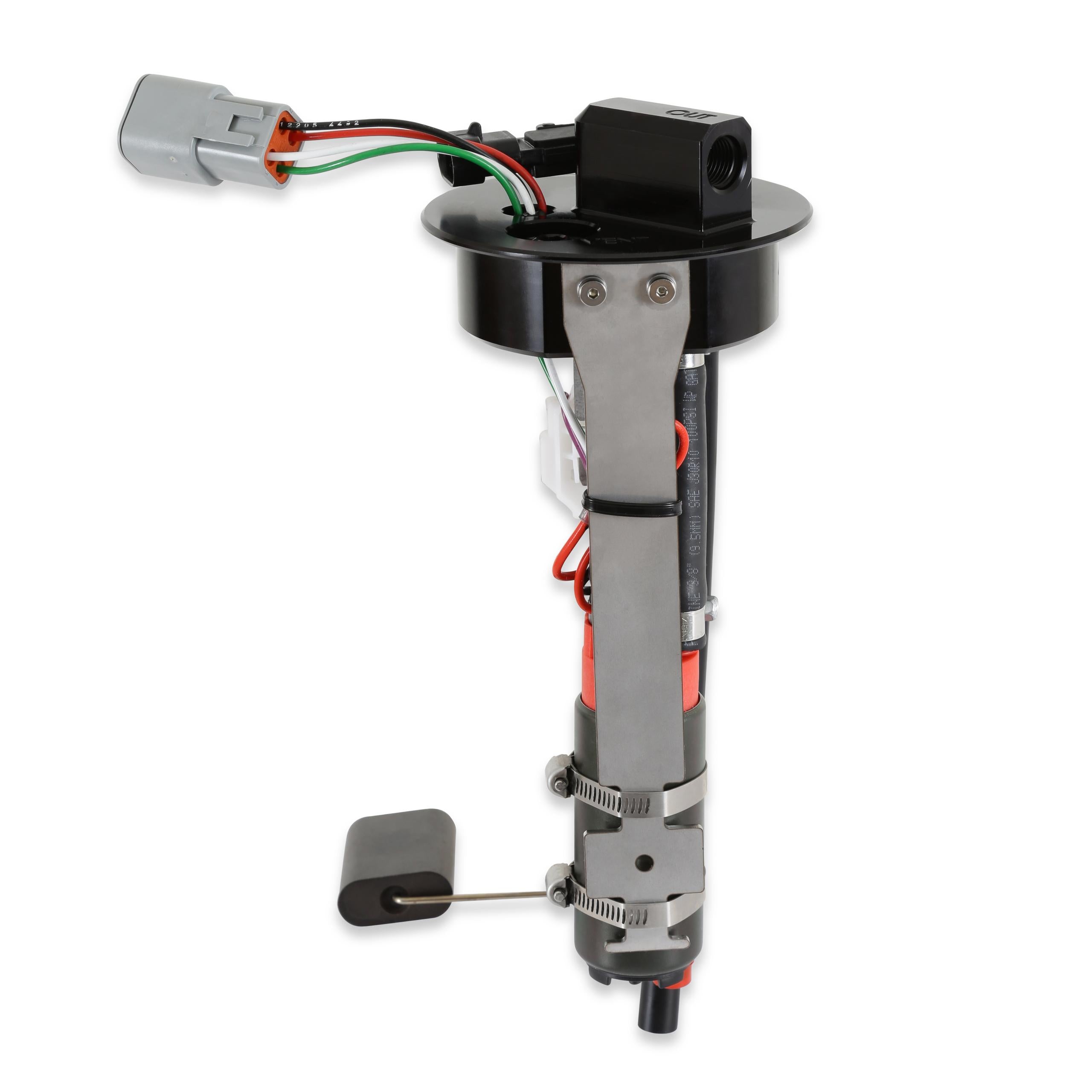 Holley PUMP MODULE SYSTEM - Single 340 LPH - 12-362