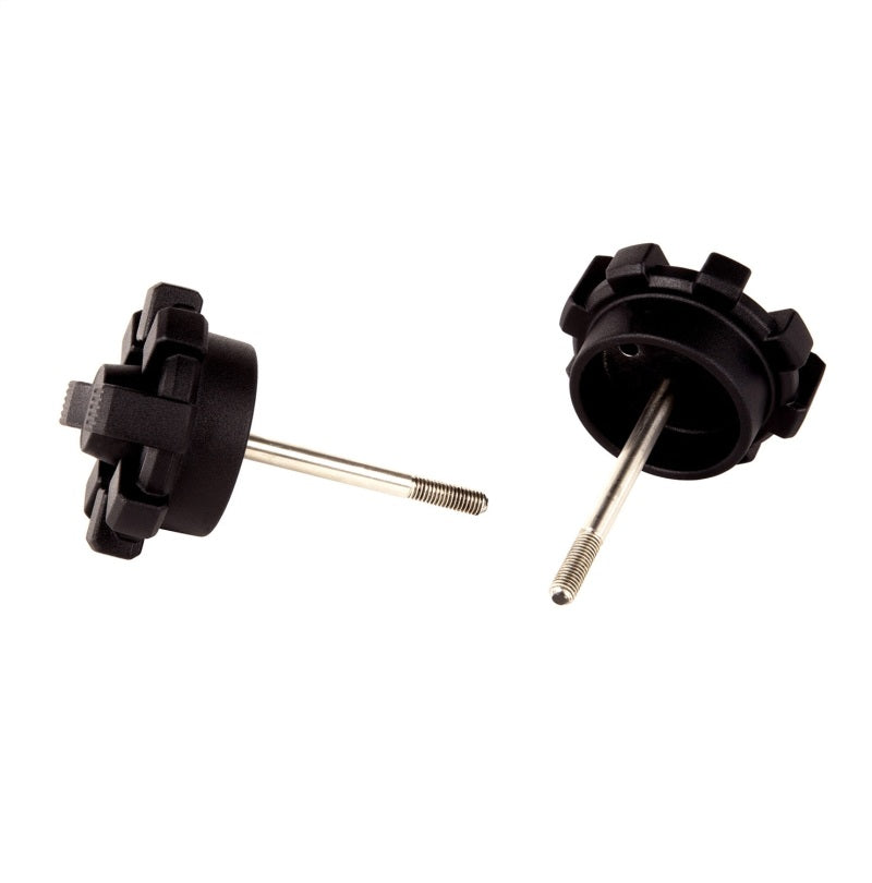 Rugged Ridge Elite Freedom Panel Knob; 07-18 Jeep Wrangler Jk/Jku - 13510.17