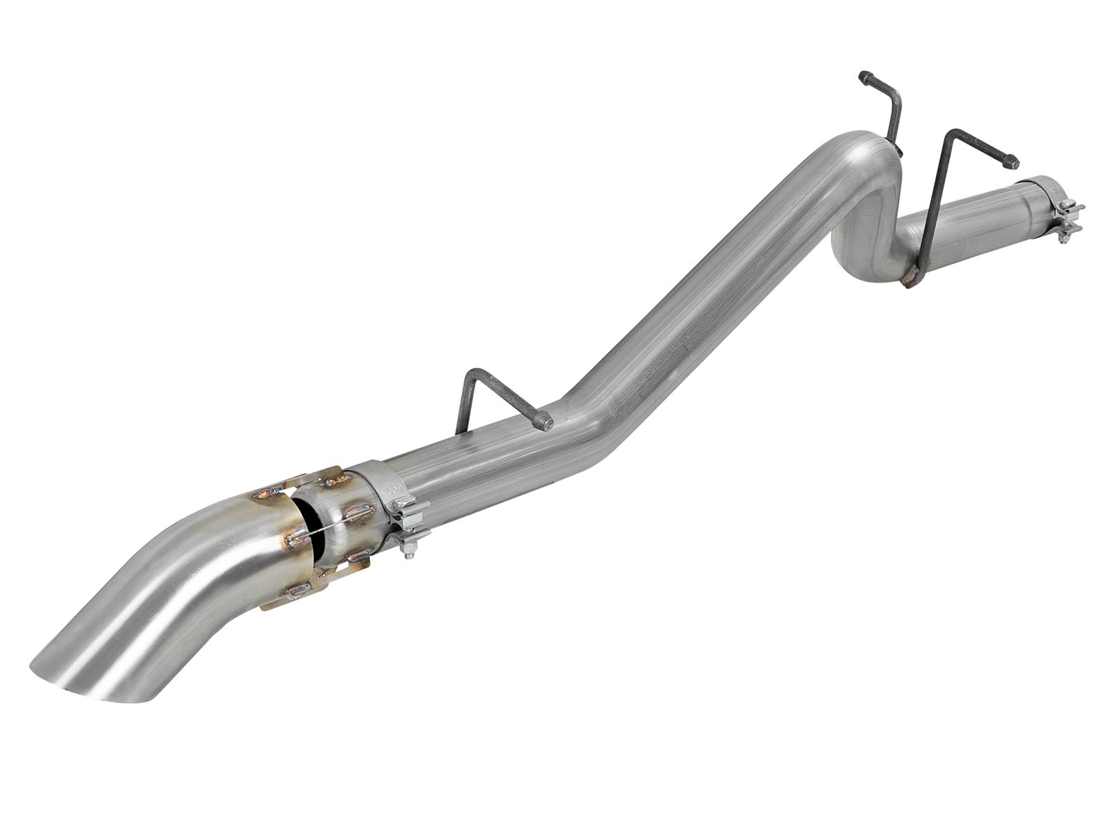 AFE Cat-Back High-Tuck Exhaust System (2016-2020 GM Colorado L4-2.8L) - 49-44100-P