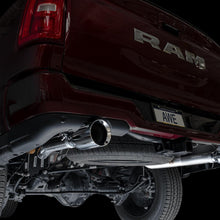 AWE 0FG Catback Exhaust Standard & High Output - Chrome Silver Tips (2025+ RAM 1500 3.0TT) - 3015-38246