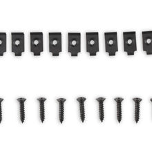 Holley Dash Panel - 553-385