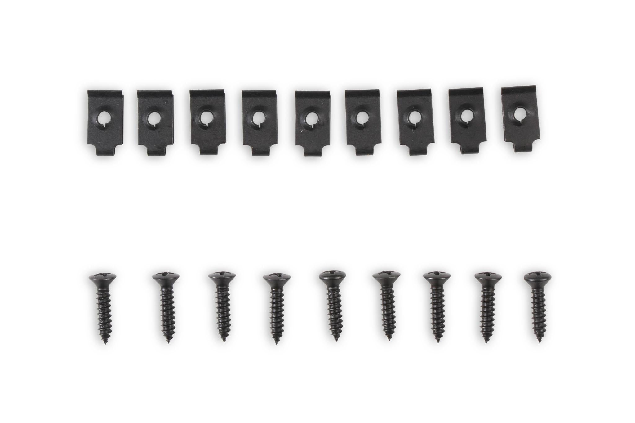 Holley Dash Panel - 553-385