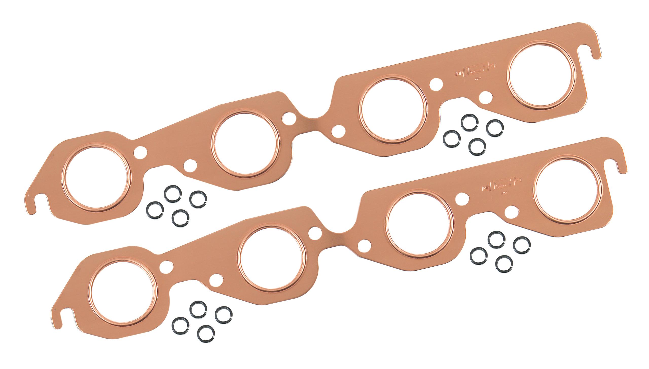 Mr. Gasket Copper Seal Header Gaskets.  - 7157MRG