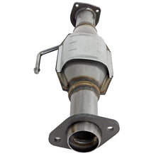 aFe POWER Direct Fit 409 Stainless Steel Rear Catalytic Converter (2000-2003 Wrangler, Wrangler, Wrangler, Wrangler, TJ, TJ, TJ) - 47-48002