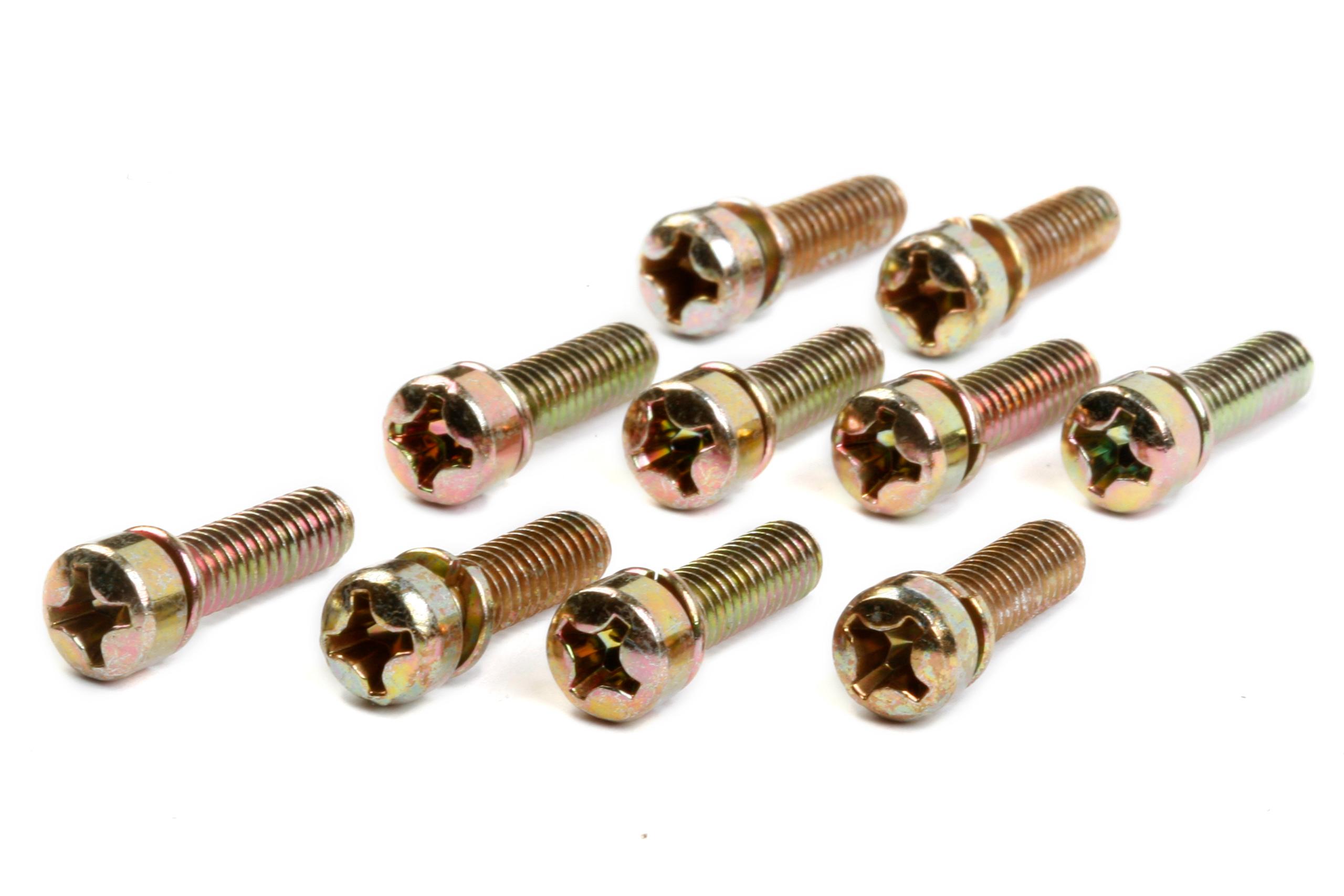 Holley Throttle Body Screw.  - 1005-567