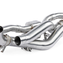 APR Catback Exhaust System - 911 (992) 3.0T - CBK0054