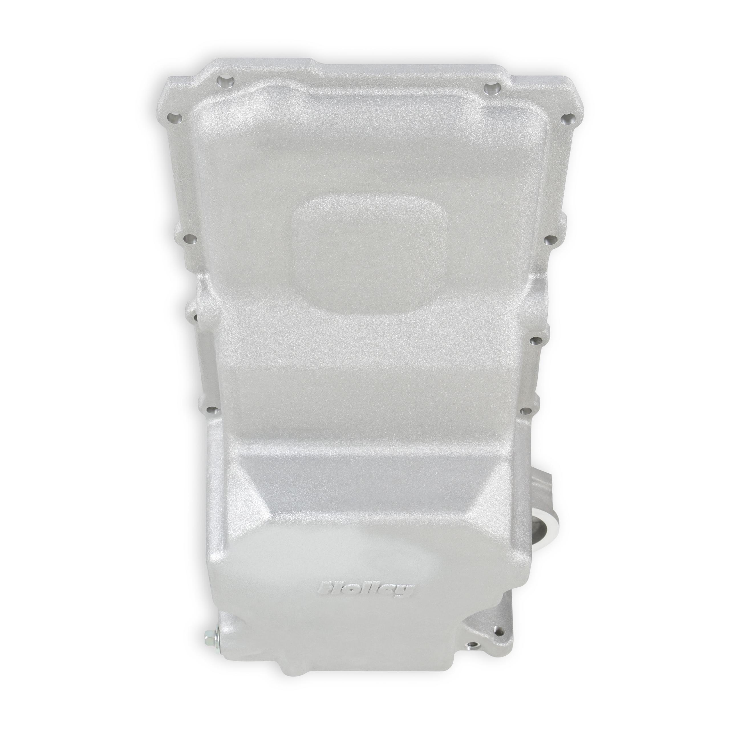 Holley Ls Retro-Fit Engine Oil Pan - 302-5