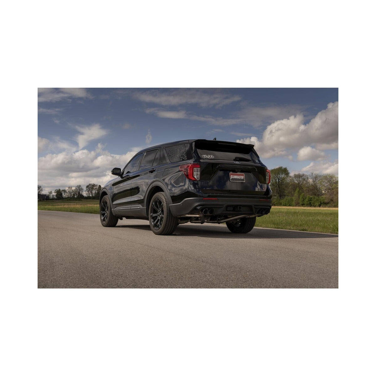 Flowmaster Flow FX Cat-Back Exhaust System - 717999