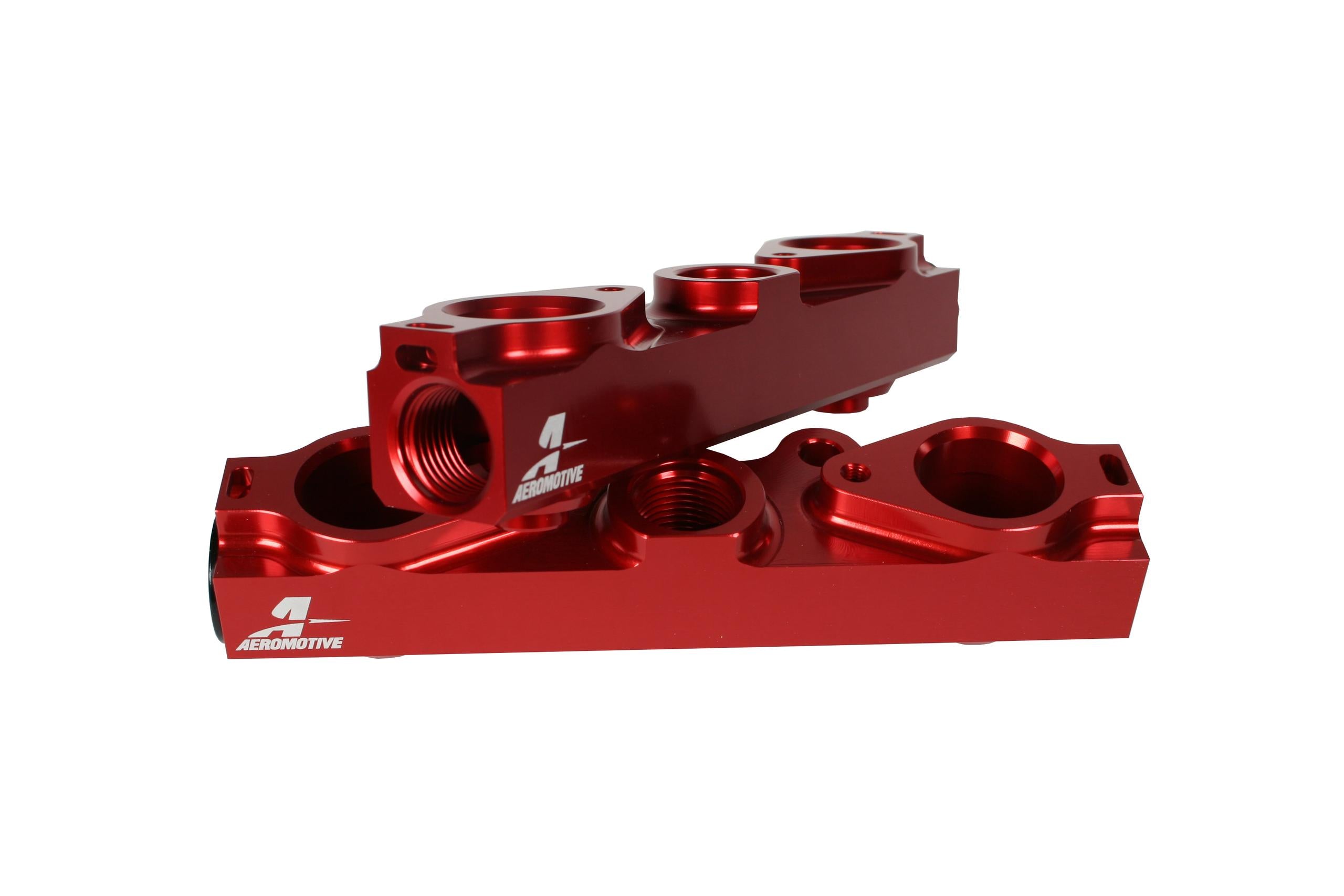 Aeromotive 04-06 Subaru 2.5L Sti Fuel Rail Kit (2004-2006 Impreza) - 14136