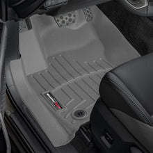 WeatherTech 24-26 Toyota Tacoma 1st Row Front FloorLiner - Grey