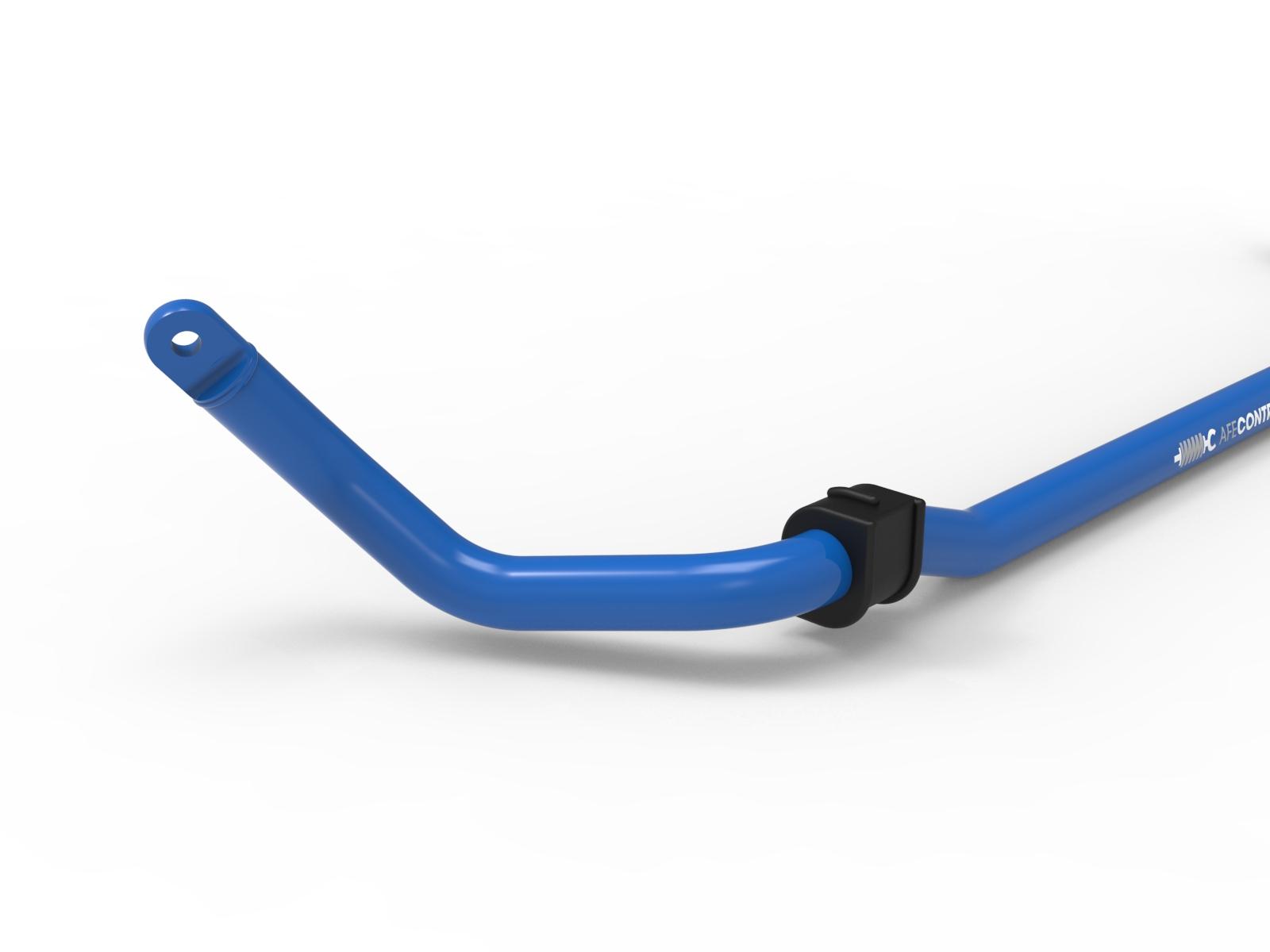 aFe CONTROL Sway Bar Set - Blue (1997-2013 Corvette C5/C6) - 440-401001-L