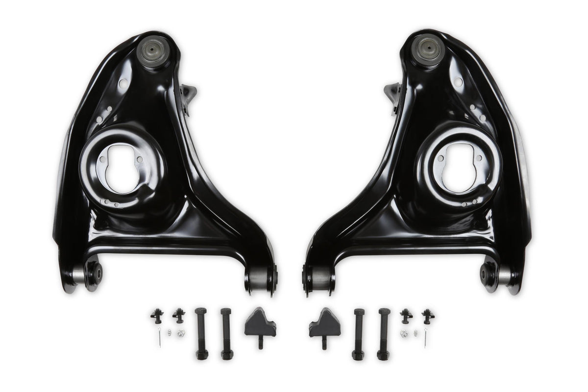 Rekudo Front Control Arm Set - Upper & Lower (1970-1981 Camaro, Firebird) - RK100-21