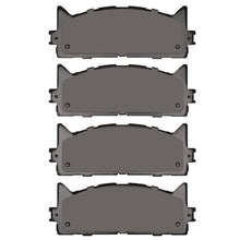 DFC 07-18 Toyota Camry Hybrid Front 4000 Hybridynamic Brake Pads
