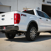 AFE Apollo GT Series 3 IN 409 Stainless Steel Cat-Back Exhaust System w/ Polish Tip (Ford Ranger 19-20 L4-2.3L (t)) - 49-43118-P