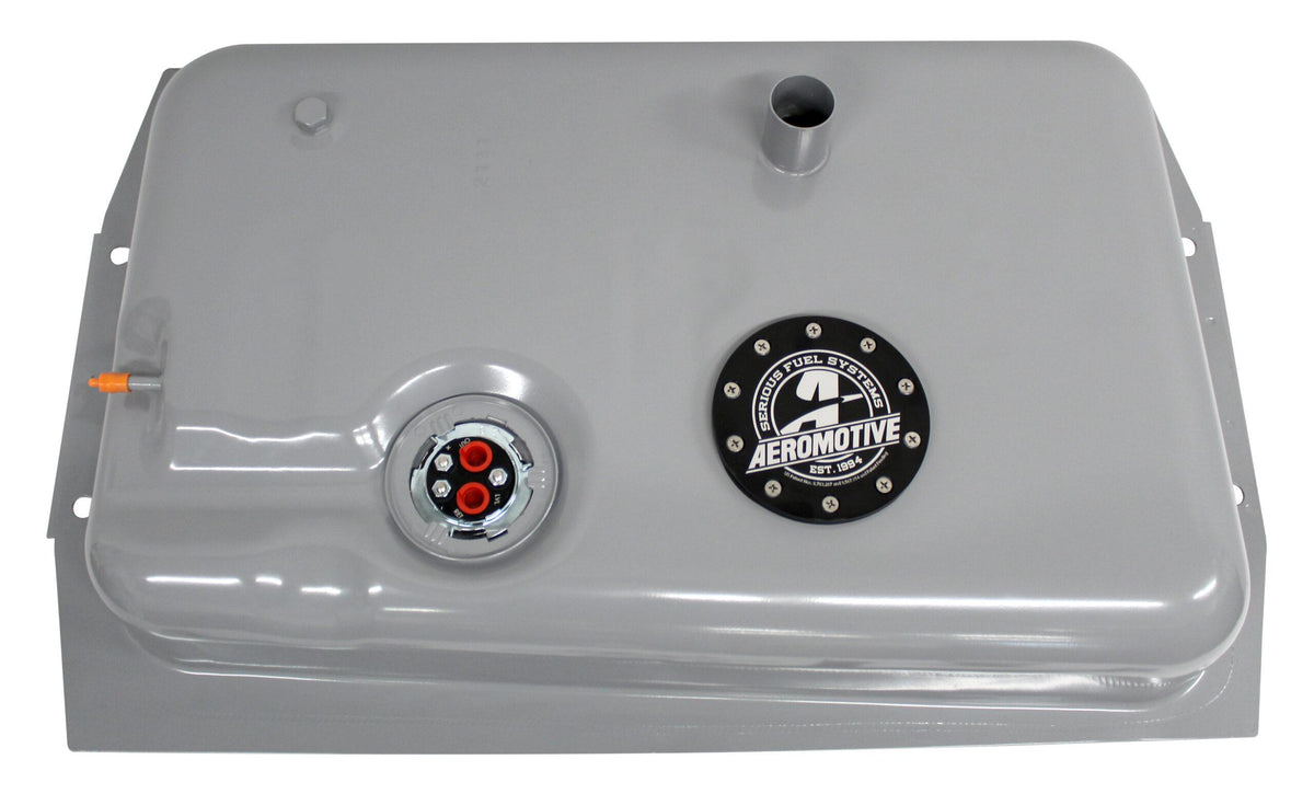 Aeromotive Fuel Tank, 340 Stealth Gen 2, 67-72 C10 Chevy Truck, Rear Mount - 18410