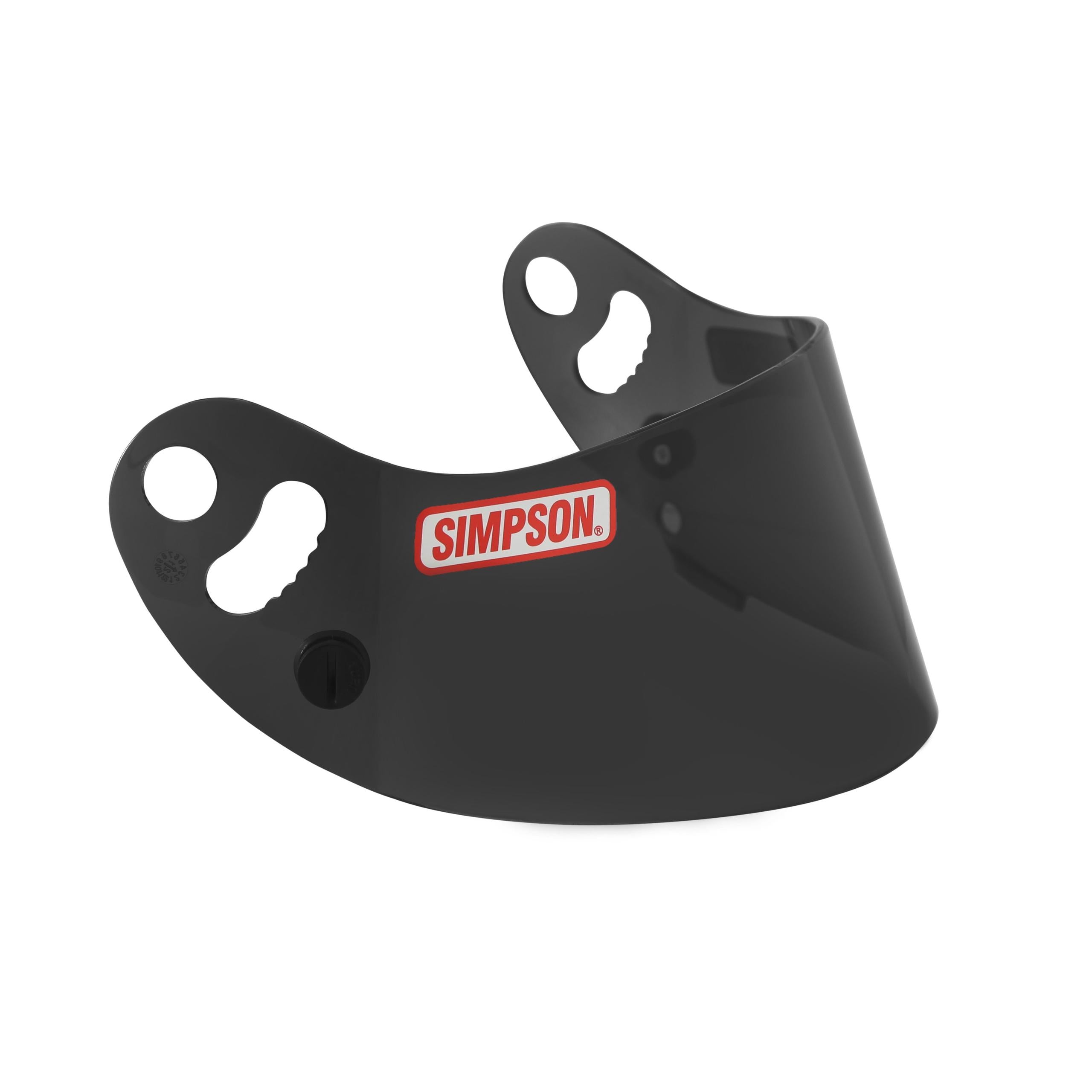 Simpson Racing Helmet Replacement Shields - 84301A