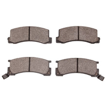 DFC 82-85 Toyota Celica Rear 4000 Hybridynamic Brake Pads