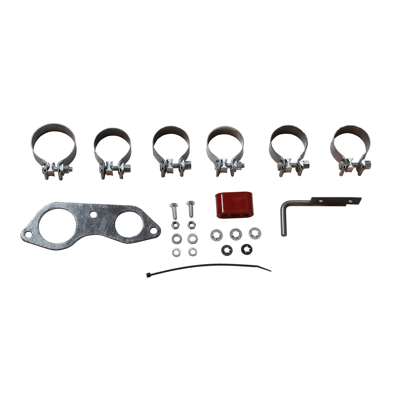Flowmaster Flowfx Cat-Back Exhaust System (1996-1999 C1500, K1500) - 717923