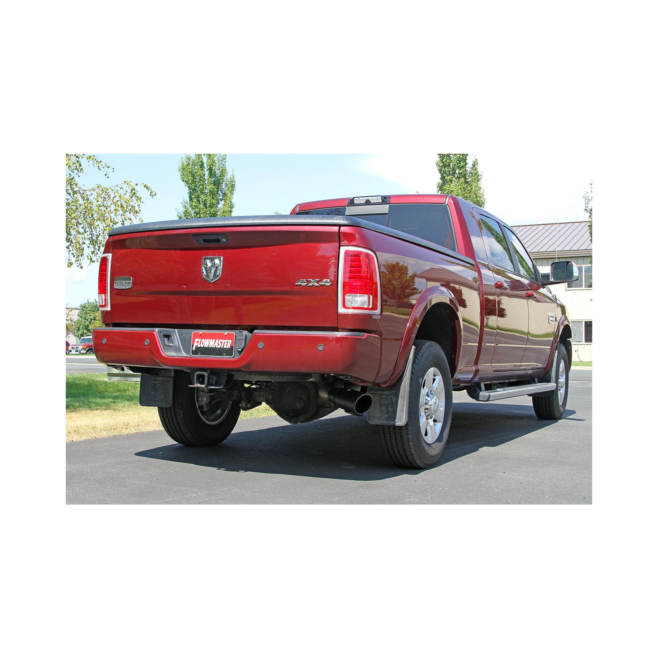 Flowmaster Flow FX Cat-Back Exhaust System - 717930