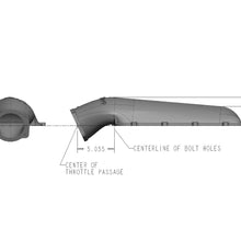 Holley Plenum Top, Hi-Ram 95Mm  - 300-245