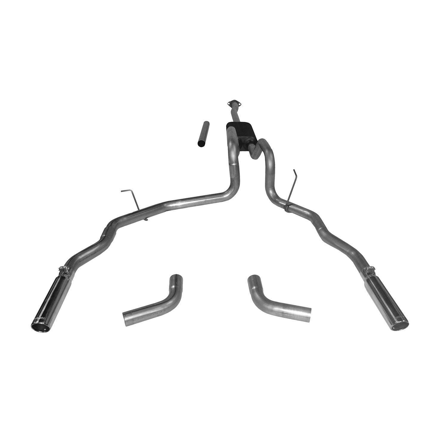 Flowmaster F150 3.5L Ecoboost Cat-Back Exhaust System
