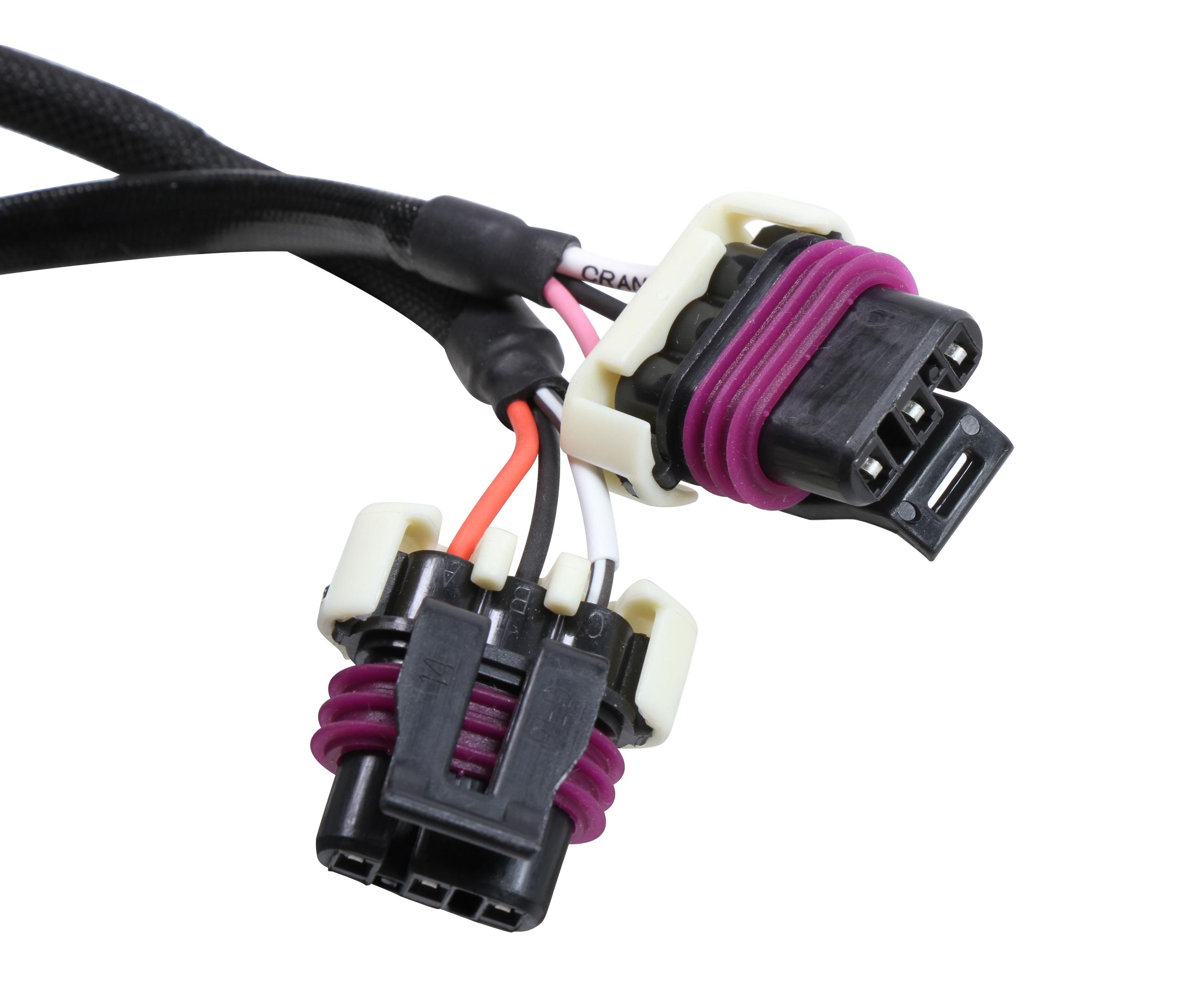 6LS Ignition Adapter Harness.  - 22791