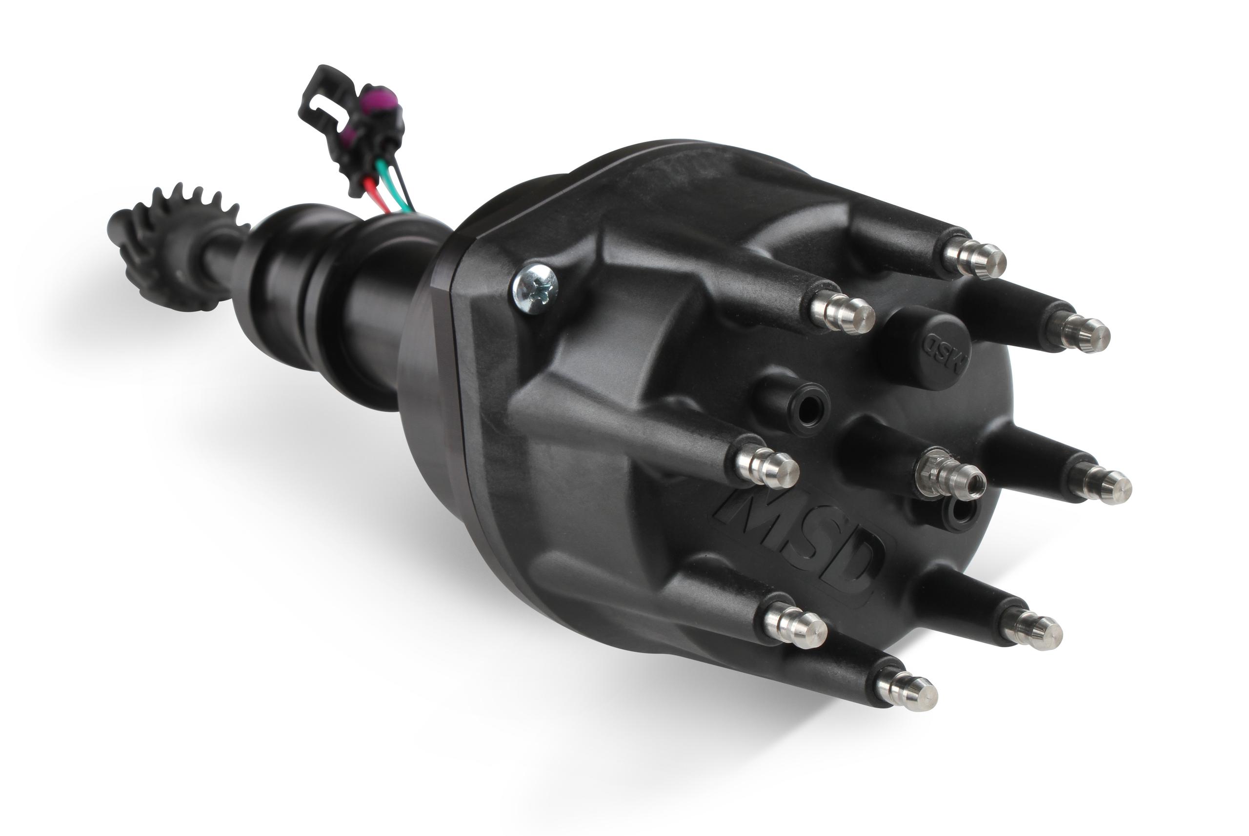 Holley Efi 565-301BK Hall Efi Dist - Ford (260/289/302)