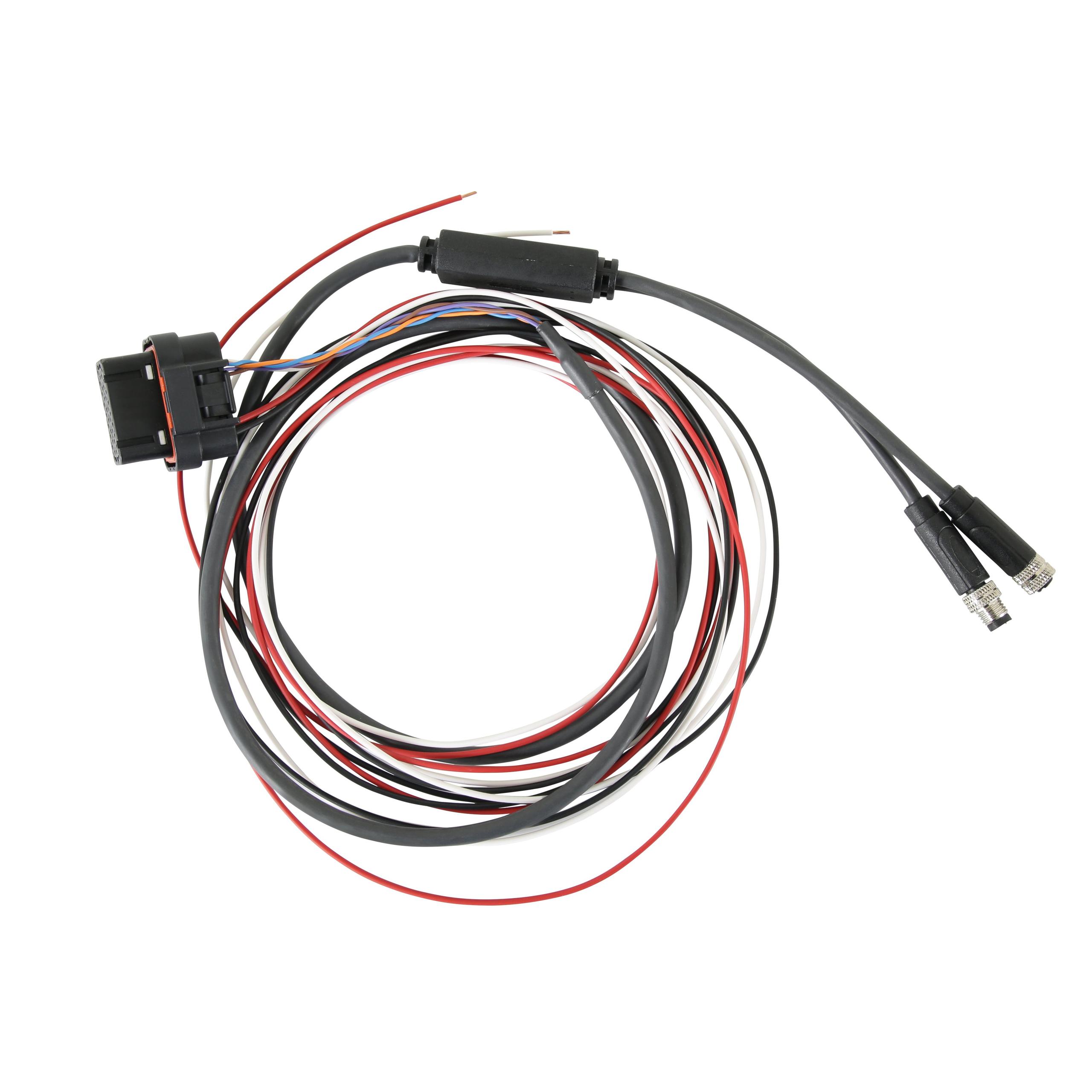 Holley Pro Dash M8 Service Harness - 558-486