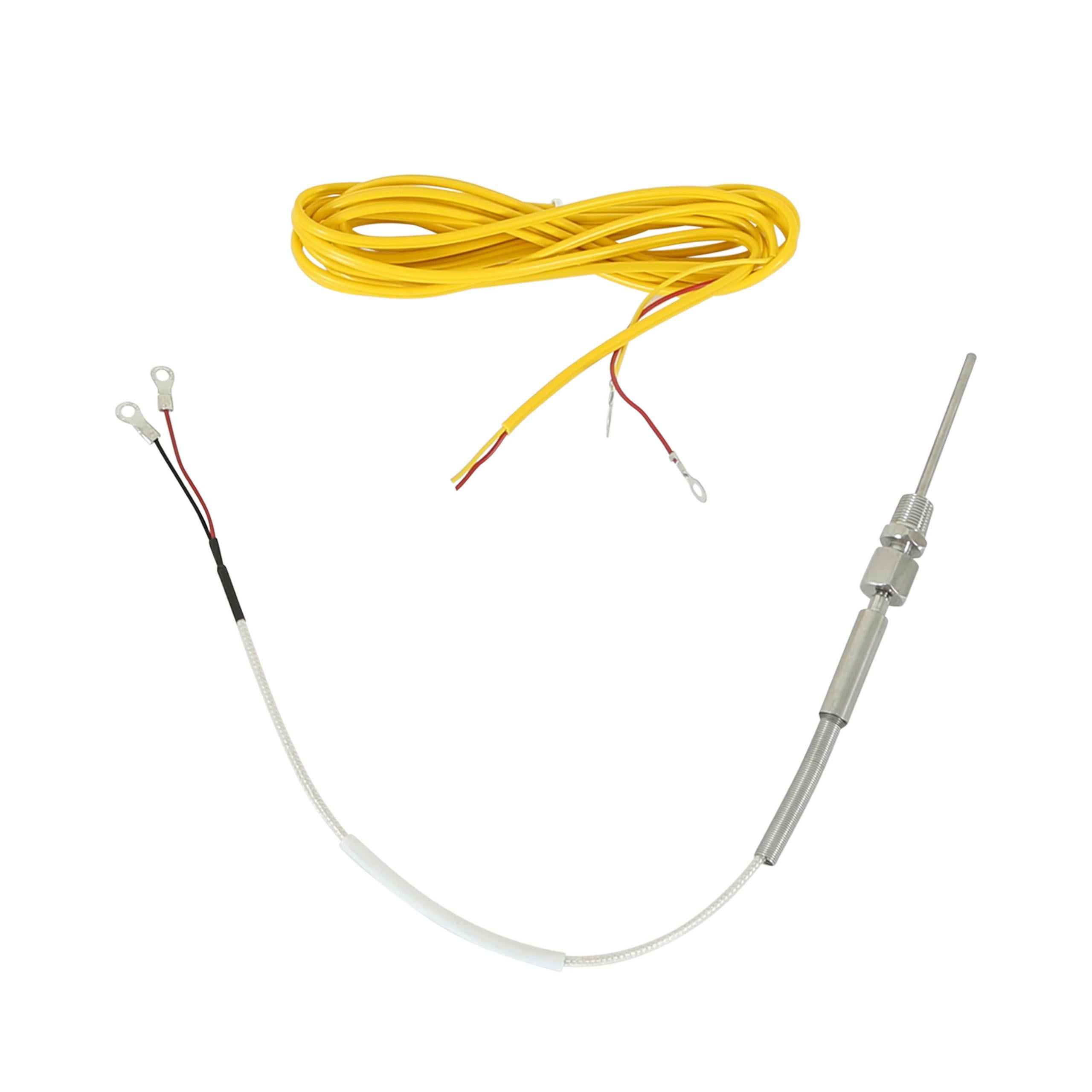 AEM K-Type Temp Sens & Ext Kit - 30-2068-4