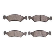 DFC 81-89 Plymouth Sundance Front 4000 Hybridynamic Brake Pads