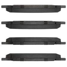 DFC 91-91 Toyota MR2 Front 4000 Hybridynamic Brake Pads