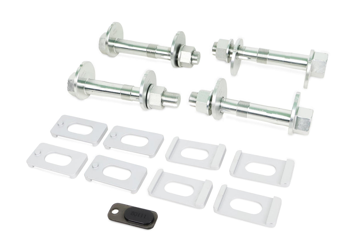 SuperPro Alignment Caster / Camber Kit (2004-2020 F-150) - TRC0053