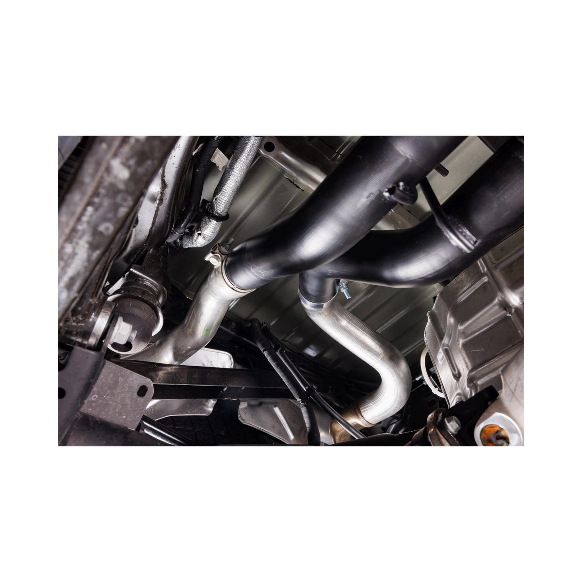 Flowmaster American Thunder Direct Fit Muffler (2025 1500) - 818204