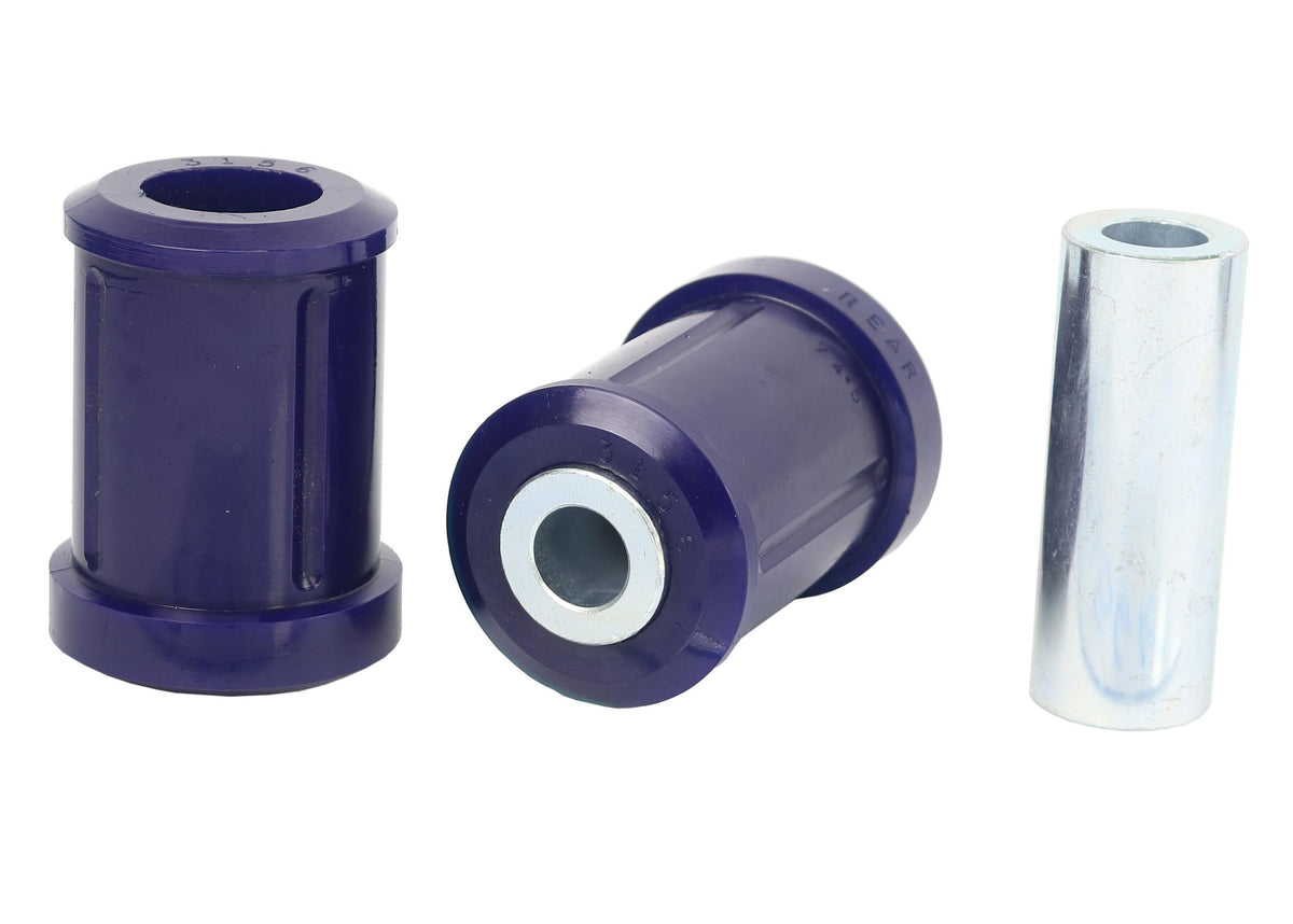 SuperPro Control Arm Lower-Inner Rear Bush Kit - SPF3156K