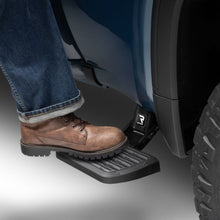 AMP Research Bedstep 2 Flp Dwn Side Bmpr Stp 19-21 Chev/GMC Silv/Sra 1500, Short Bed (2019-2021 Sierra 1500, Silverado 1500) - 75415-01A