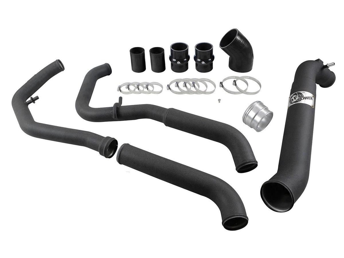 AFE Hot and Cold Charge Pipe Kit (2015-2019 Ford F-150 V6-2.7L (tt)) - 46-20204-B