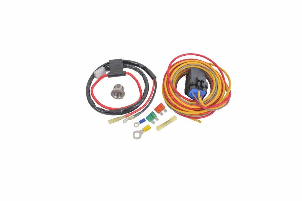 DeWitts Spal Fan Wiring Harness with Relay - 32-SPFRH