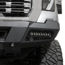 Addictive Desert Designs 2024-2025 GMC Sierra 2500/3500 HD Phantom Winch Front Bumper - F730335070103