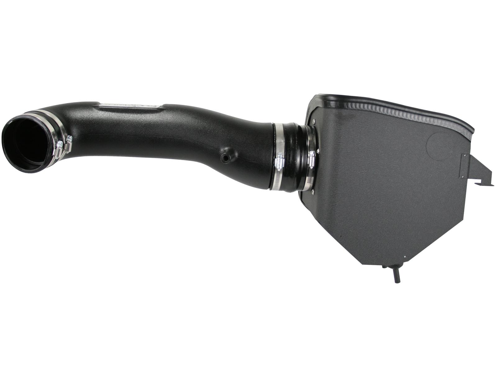 AFE Magnum FORCE Stage-2 Cold Air Intake System w/ Pro 5R Media (2012-2018 Wrangler JK, Wrangler, Wrangler) - 54-12092-1